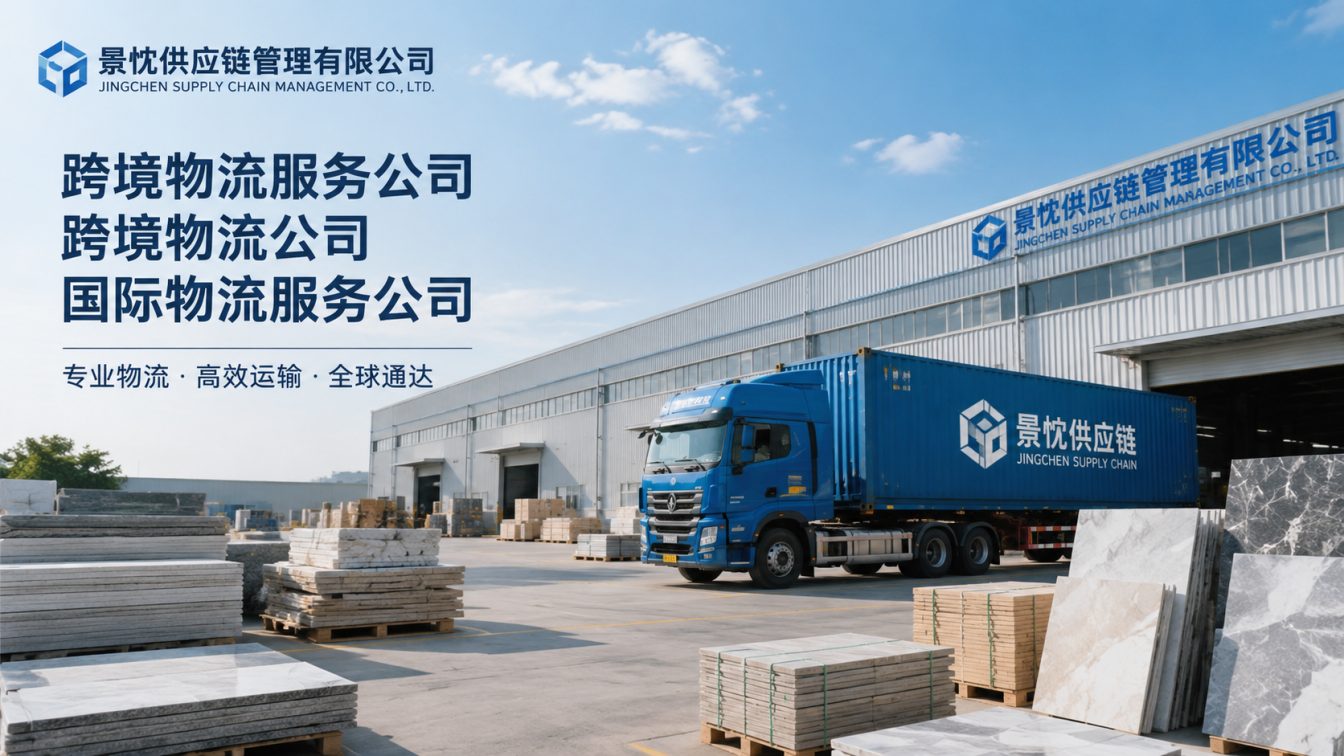 泗洪县还在为建材出海物流发愁？